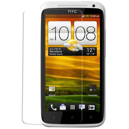 Clear Screen Protector for HTC ONE X